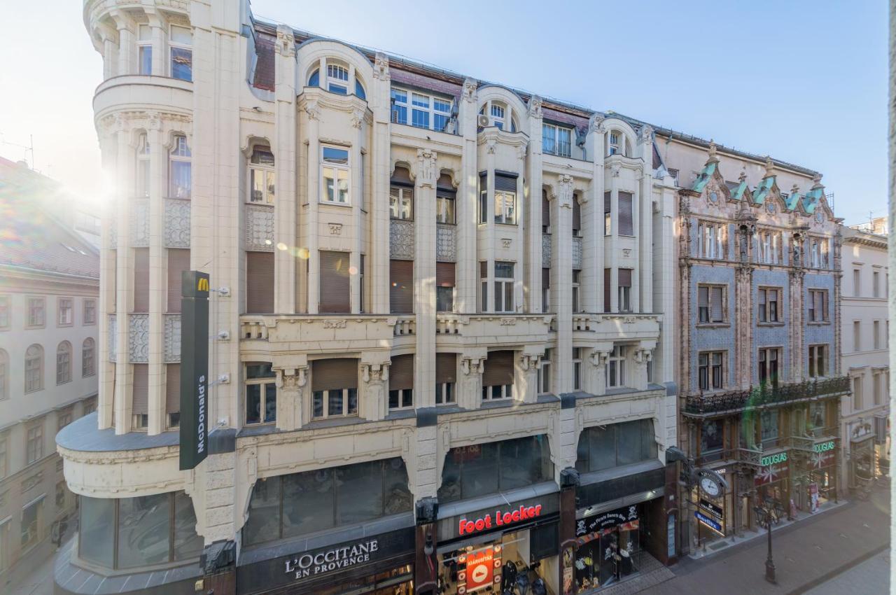Elisabeth Apartment On Vaci Street — Fotók 3